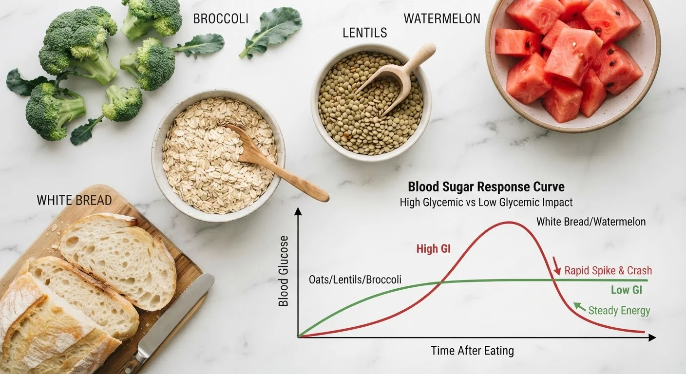 The Glycaemic Index: What It Measures and What It Doesn't