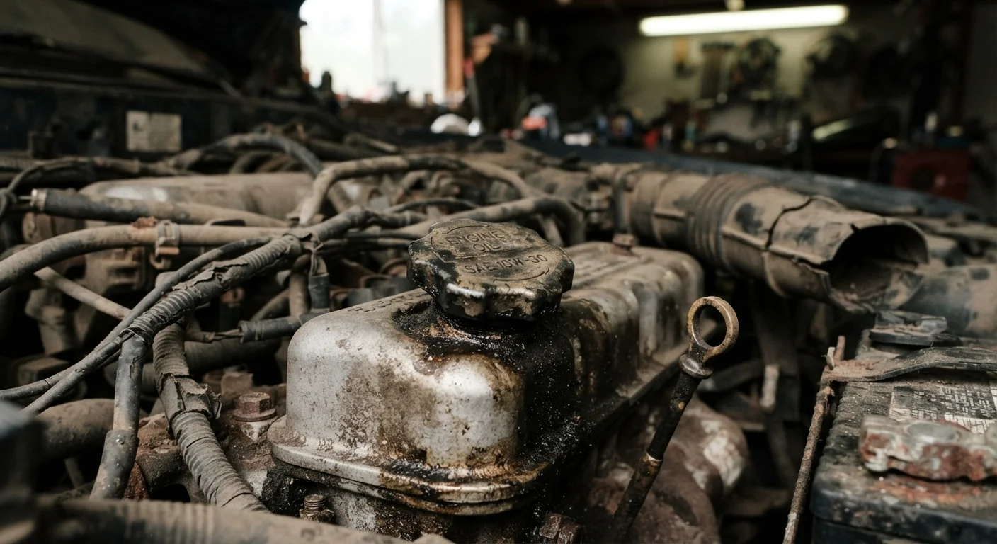 The Hidden Costs of Deferred Car Maintenance
