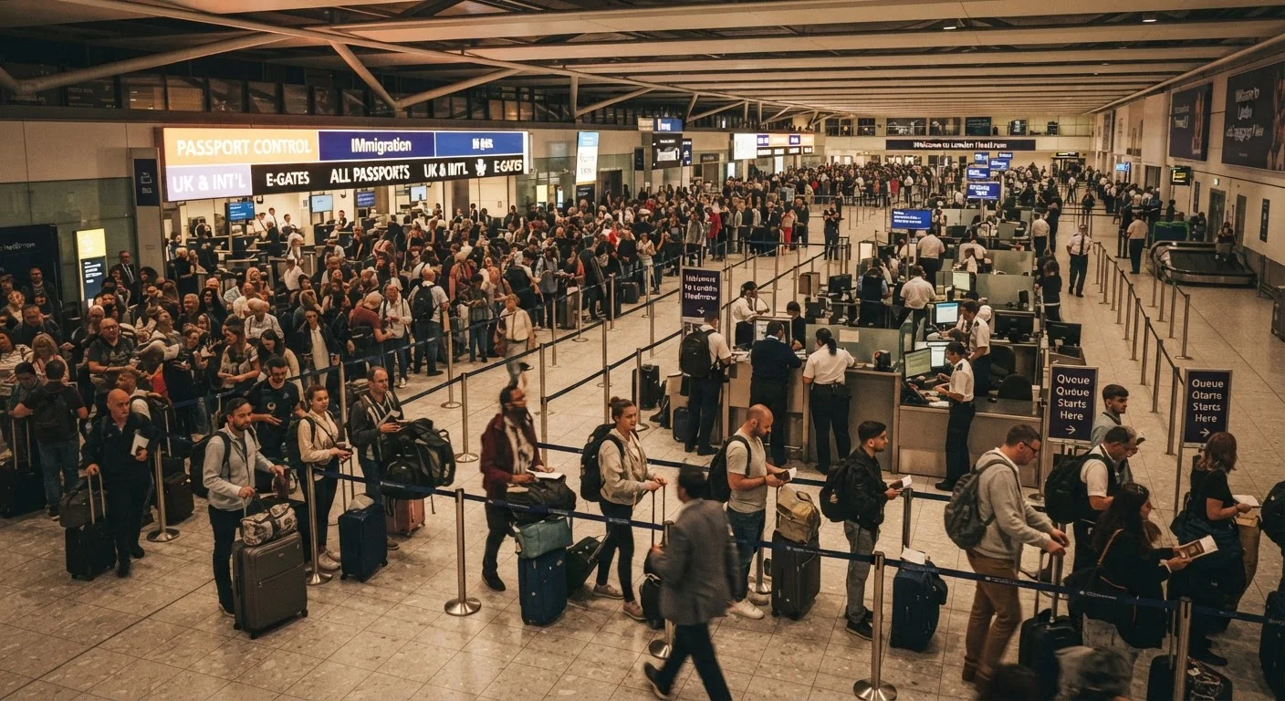 The Hidden Friction Points of International Travel (And How to Smooth Them)