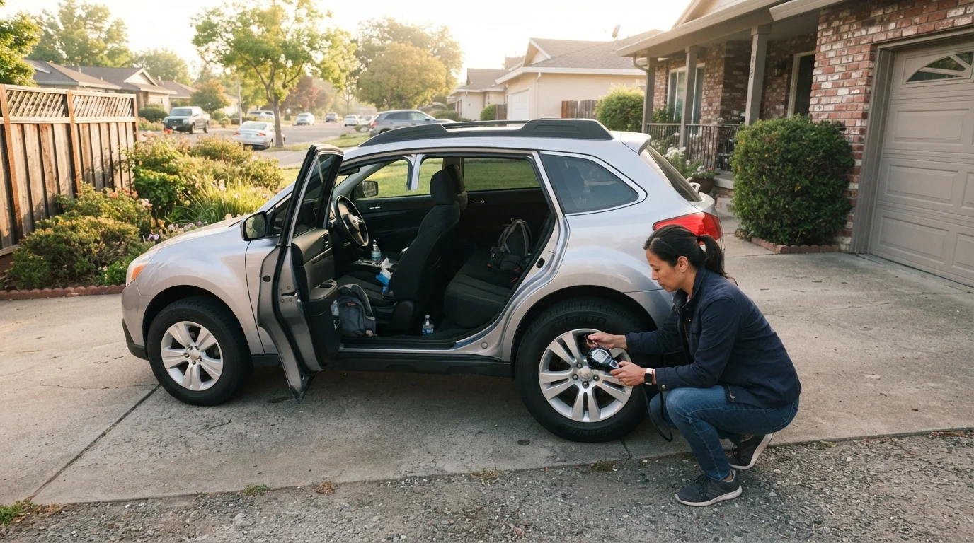 The Pre-Long Drive Checklist Every Driver Should Run Through