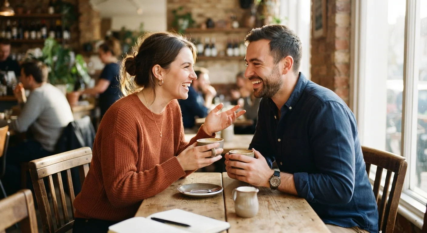 The Role of Social Connection in Everyday Mental Wellbeing