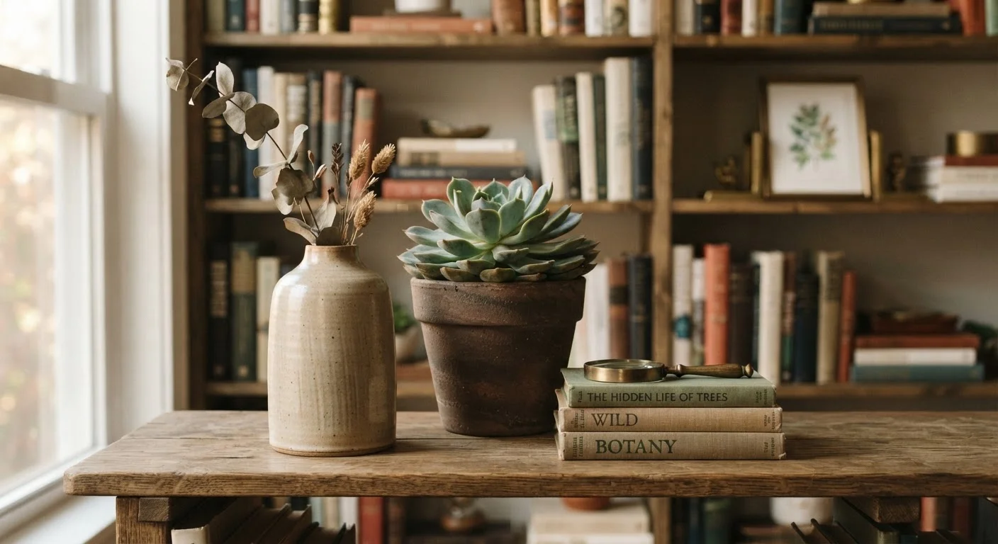 The Rule of Three in Home Decor and Why It Actually Works