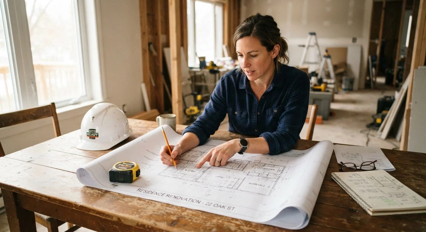 Understanding Building Permits: What Homeowners Need to Know Before Starting Work