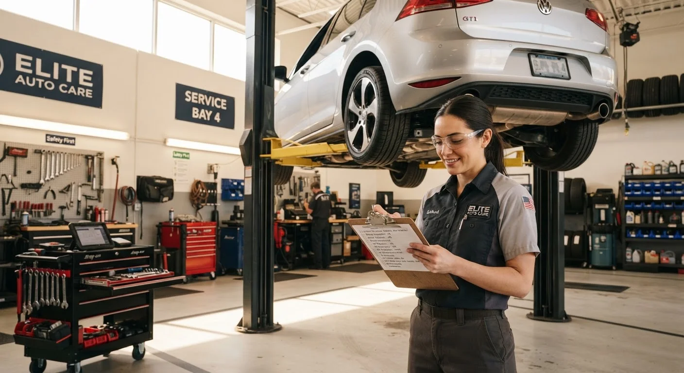 Understanding Your Car's Service Schedule