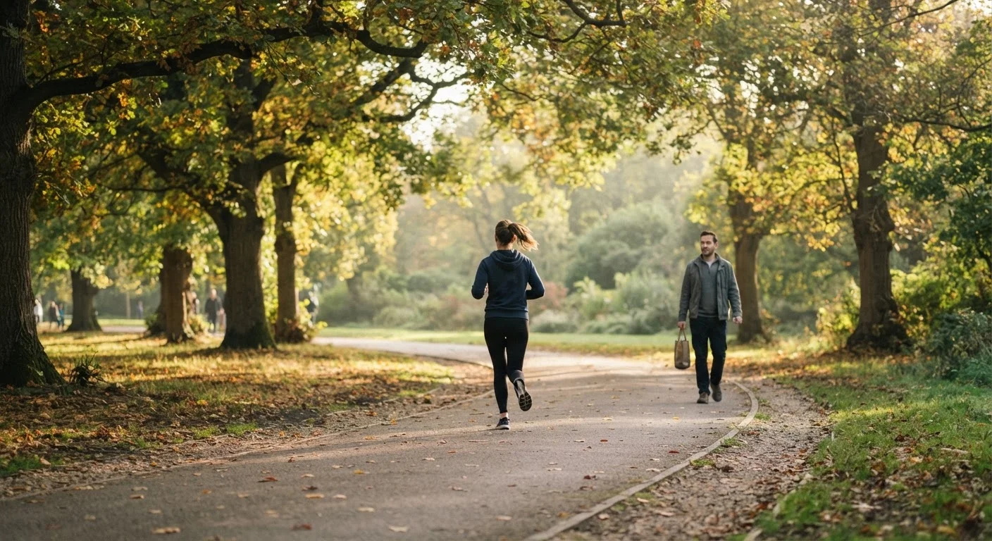 Walking vs. Running: Which One Actually Suits Your Health Goals?