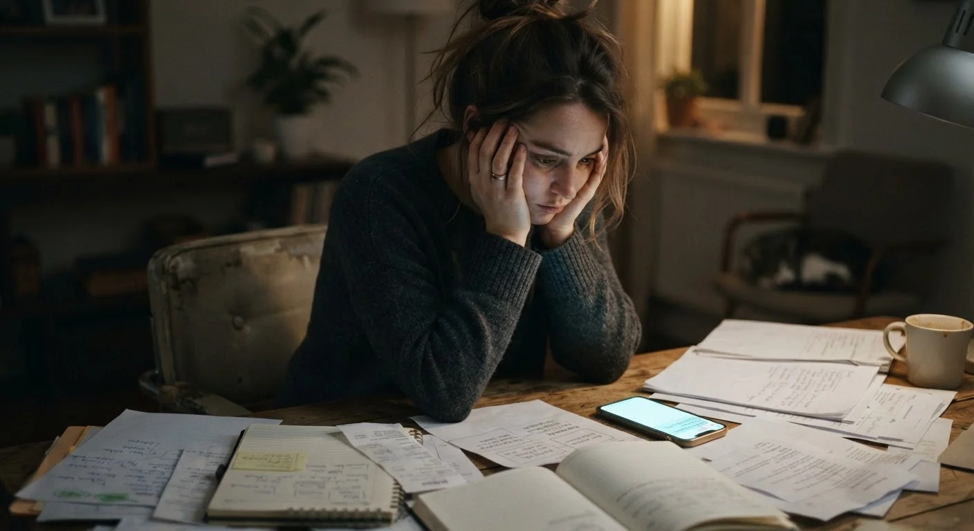 Ways People Undermine Their Own Mental Wellbeing Without Realising