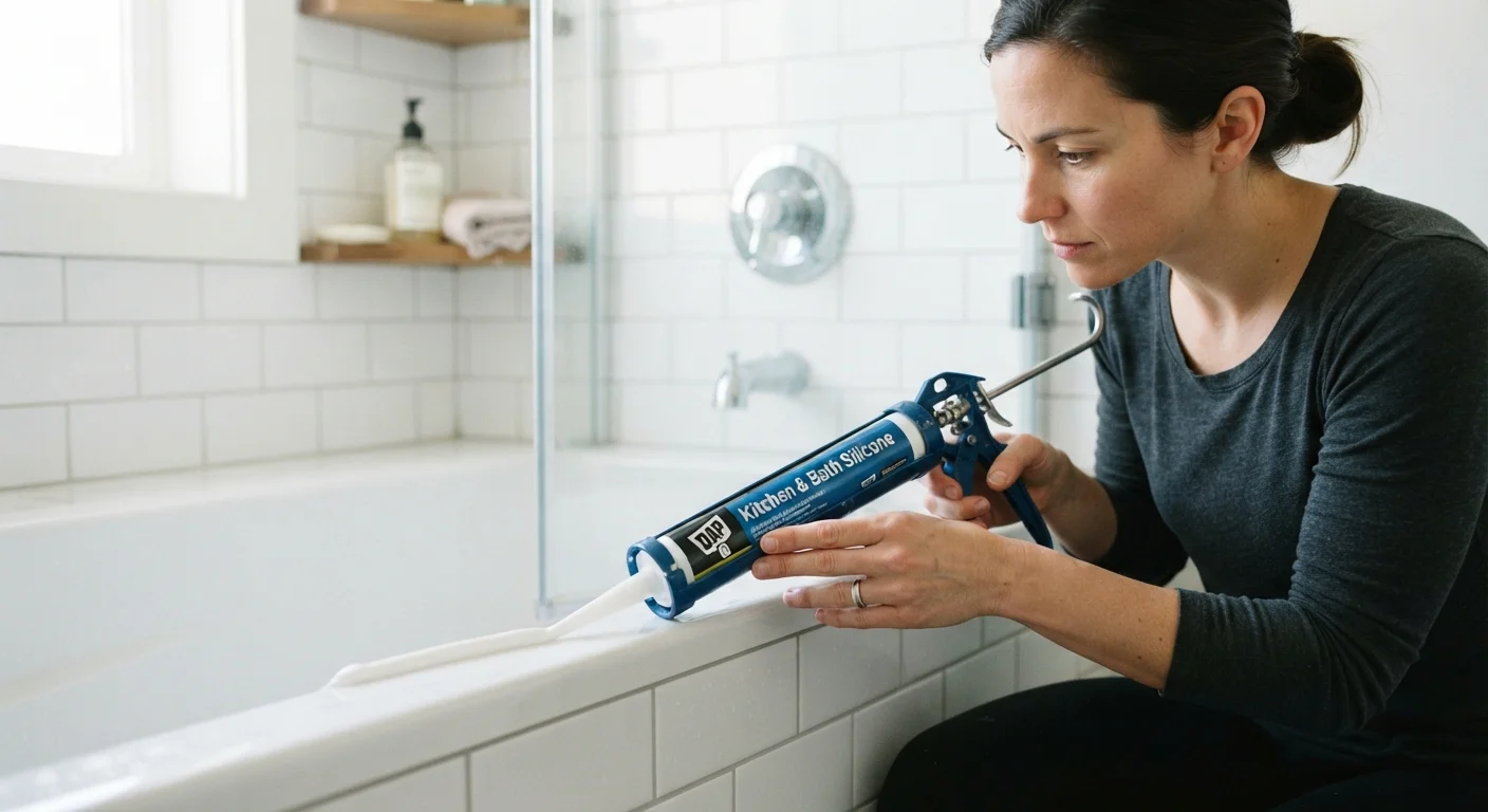 Weekend Caulking Projects That Make a Real Difference
