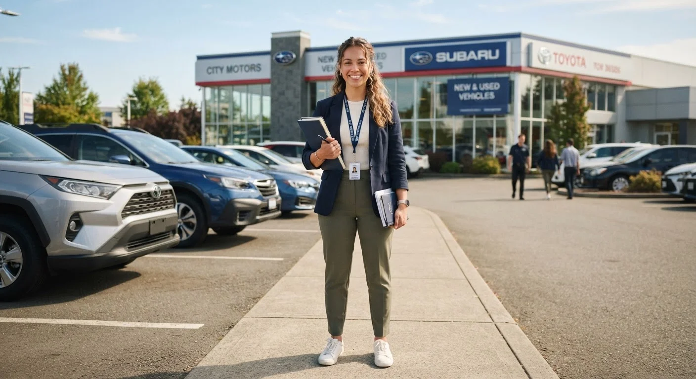 What First-Time Car Buyers Need to Know Before Stepping Into a Dealership