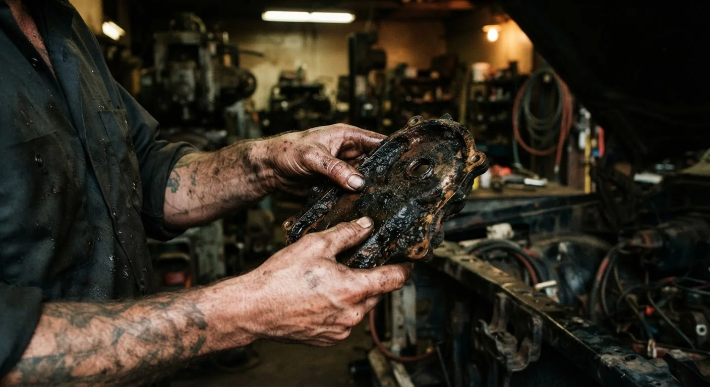 What Happens When You Skip Routine Maintenance
