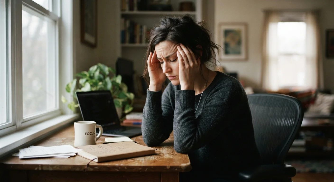 What Stress Actually Does to Your Body and Mind