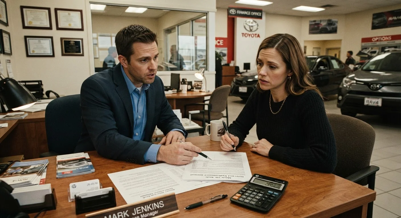 Where Car Buyers Lose Money Without Realising It