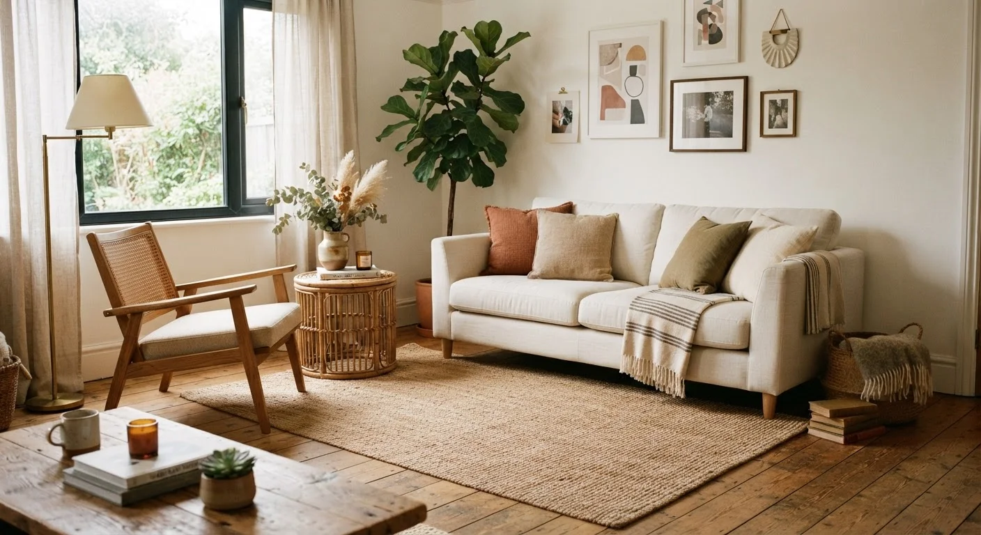 Why Matching Sets Make Rooms Look Flat — and What to Do Instead