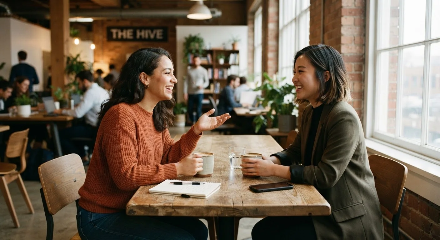 Why Networking Feels Uncomfortable - and What Actually Works Instead