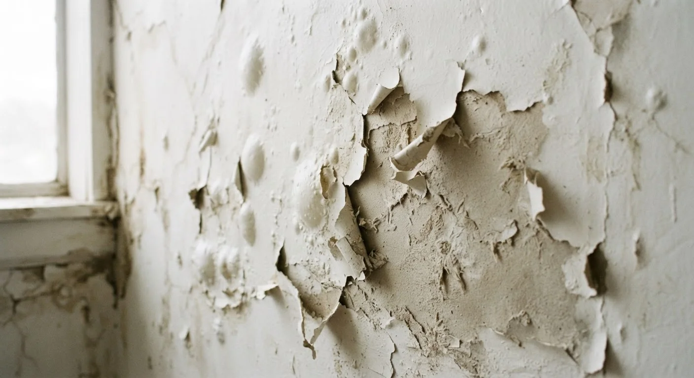 Why Painted Walls Peel — and What to Do About It
