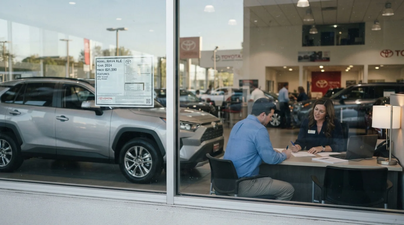 Why the Sticker Price Is Rarely the Price You Pay