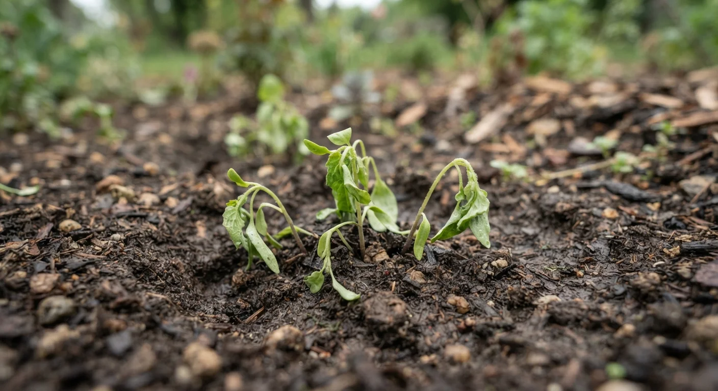 Why Your Seedlings Keep Dying After Transplanting