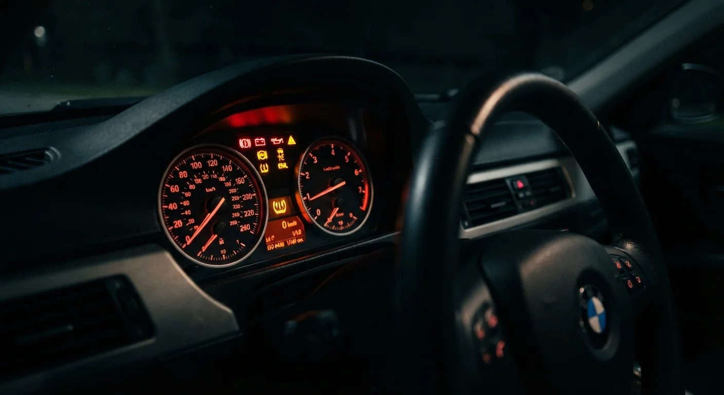 Your Car's Warning Lights, Decoded